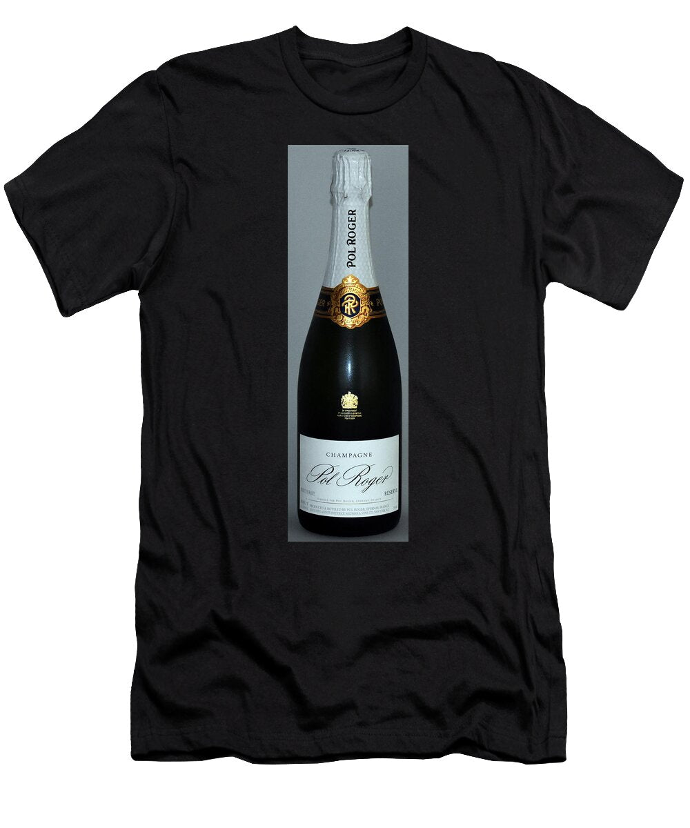 Pol Roger1 Peter Scolney T-Shirt