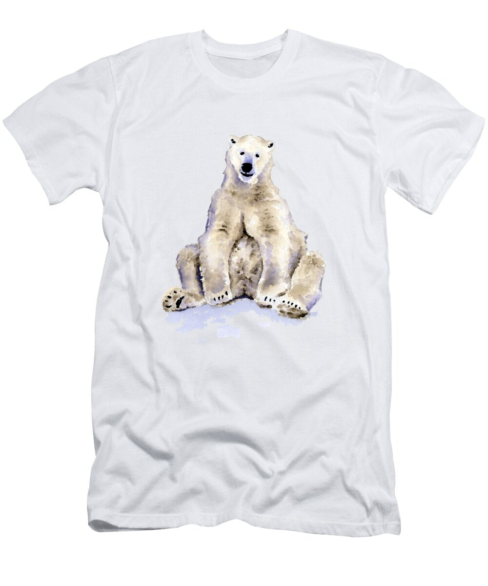 Polar Bear D Rogers T-Shirt