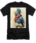 Polly Wears a Scarf Lisa S Baker T-Shirt