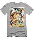 Poly Kenny Weiss T-Shirt