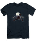Polygonal Skull Alahi Forhad T-Shirt