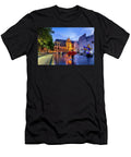 Pompidou Center in Paris Alessandro Saffo T-Shirt