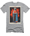 Pop Icon Bottle No 010 Bubbly Francesco Carone T-Shirt