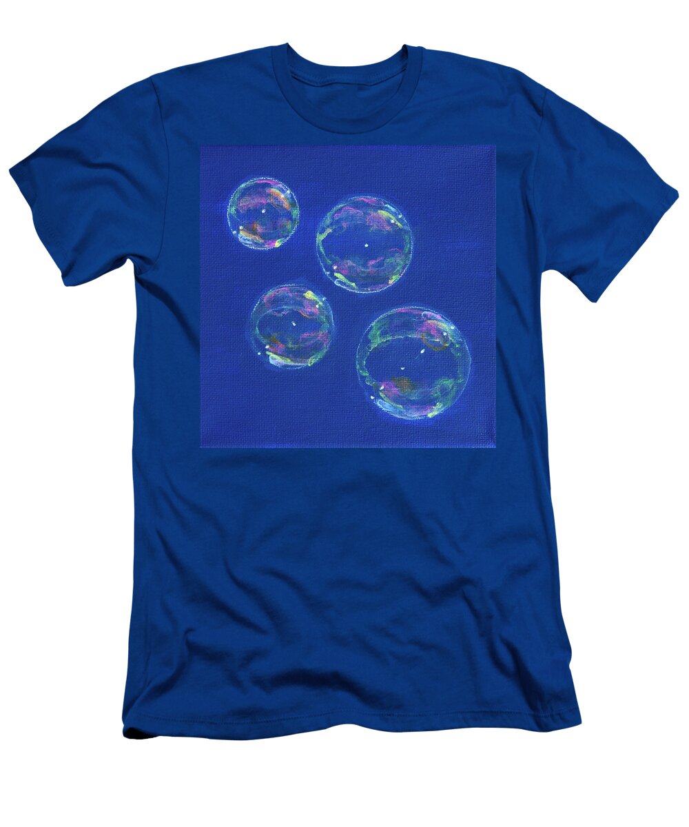 Pop Skip and Jump Robyn Geranis T-Shirt