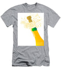 Popping Champagne Bigalbaloo Stock T-Shirt