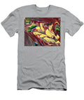 Popping Open 1 Doug Siegel T-Shirt