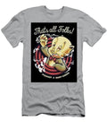 Pork Pig Smoking Patricia Thomas T-Shirt