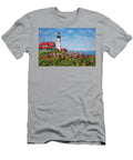 Portland Light Toon Walter Luby T-Shirt