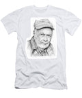 Portrait M Emmet Walsh Greg Joens T-Shirt