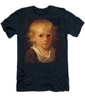Portrait of a Child Jean Honore Fragonard T-Shirt