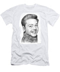 Portrait of Mickey Rooney Greg Joens T-Shirt