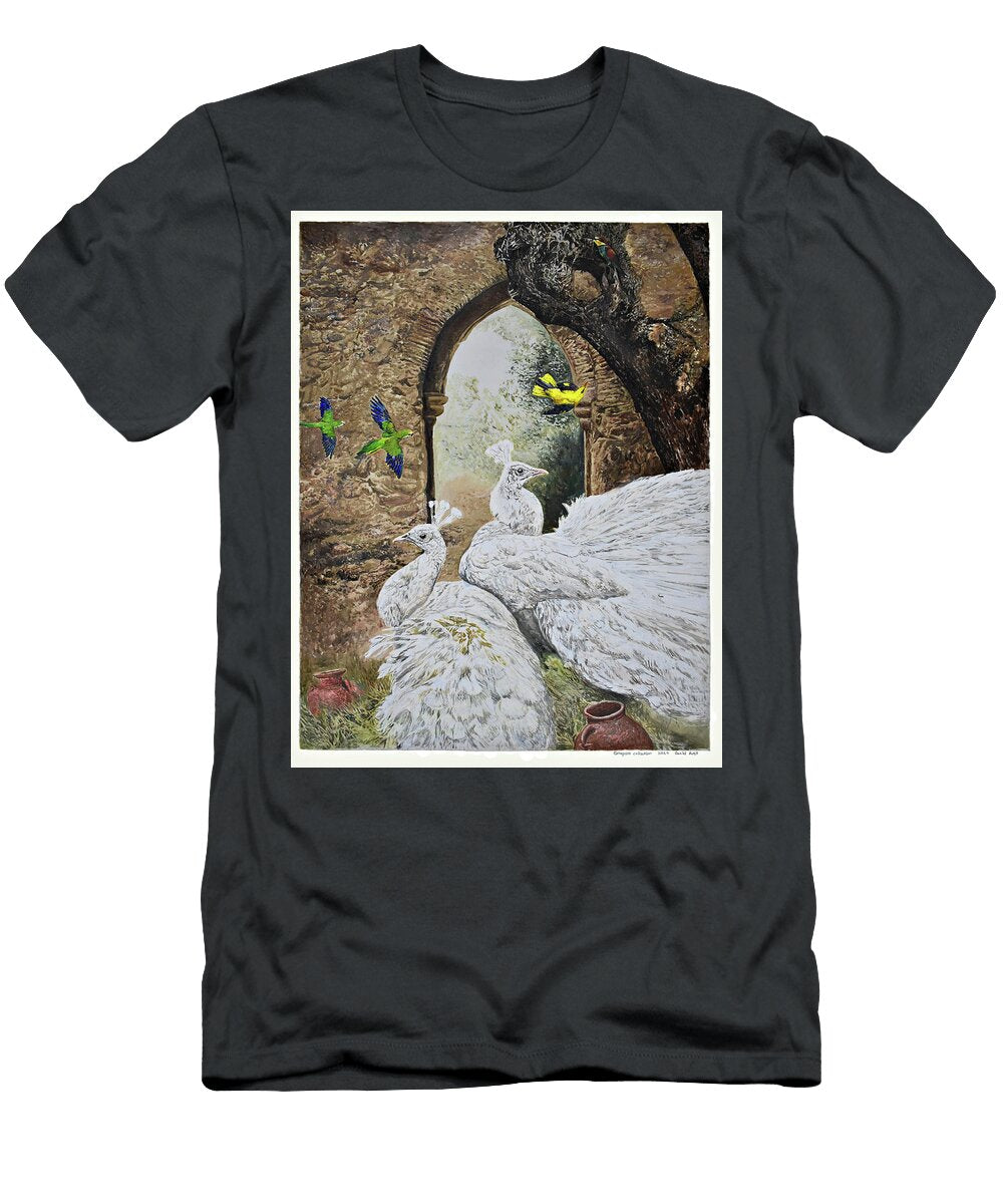 Portuguese Collection Daniel Ross Art T-Shirt