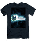 Poster Basketball Dallas Mavericks Leith Huber T-Shirt