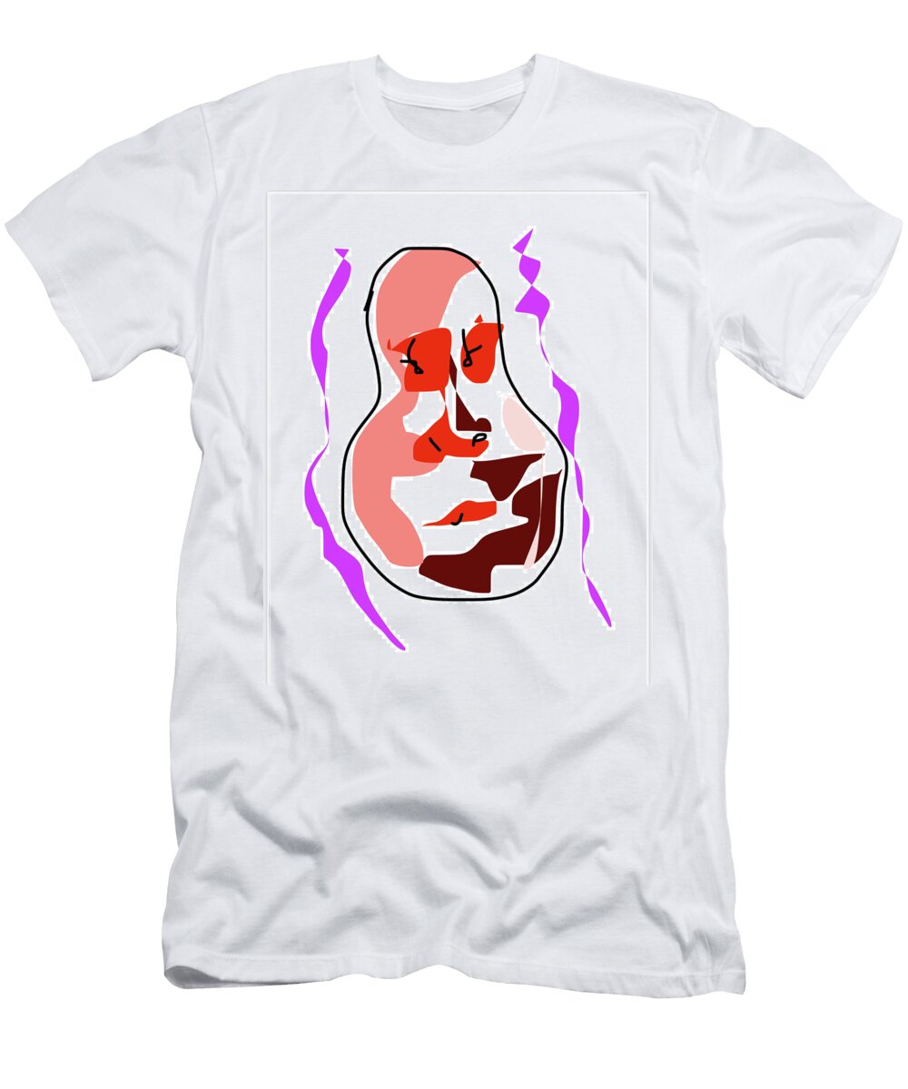 Potato Face Richard Ramjane T-Shirt
