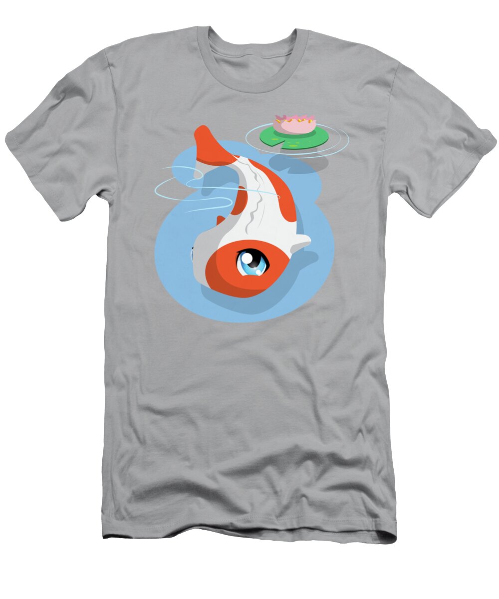 Potsupotsu Paulo Capdeville T-Shirt