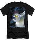 Pour with Earth Dan Barba T-Shirt