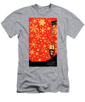 Pouring Christmas Wine Bigalbaloo Stock T-Shirt