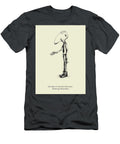 Practicing Handshakes Benny Bruise T-Shirt