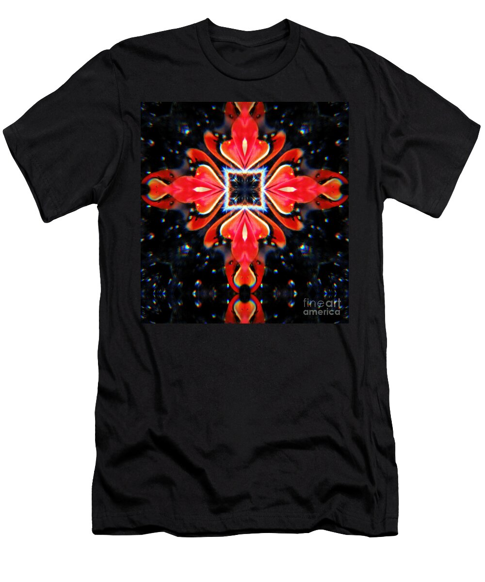 Praise Him Renee Trenholm T-Shirt