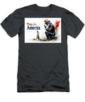 Pray for America My Head Cinema T-Shirt