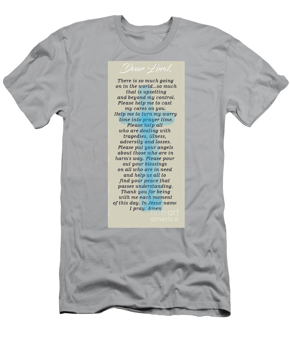 Pray Vesna Antic T-Shirt