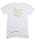 Prayer Changes Things Sandra Clark T-Shirt