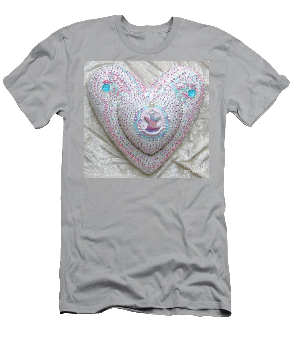 Precious Graceful Sweetheart Heidi Sieber T-Shirt