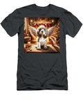 Precious Heavenly Christmas Bill and Linda Tiepelman T-Shirt