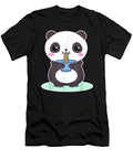 Precious Life Kawaii Panda Bear Ramen Noodles Sweet Outfit Japan Anime Classic Fans Ezone Prints T-Shirt