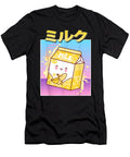 Pretty Good Beautiful Funny Banana Milk Shake Retro 90s Japanese Kawaii Cartoon Retro Ezone Prints T-Shirt