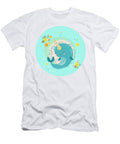 Pretty Princess Narwhal Little Bunny Sunshine T-Shirt