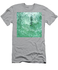 Pretty Water Janet Merryman T-Shirt