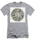 Pride and Folly Illustration From Grand Voyages 1596 By Theodor De Bry 1528 1598 Theodor De Bry T-Shirt