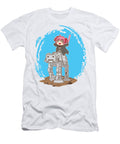 Prince of Star Leia Yossi Adhyaksari T-Shirt