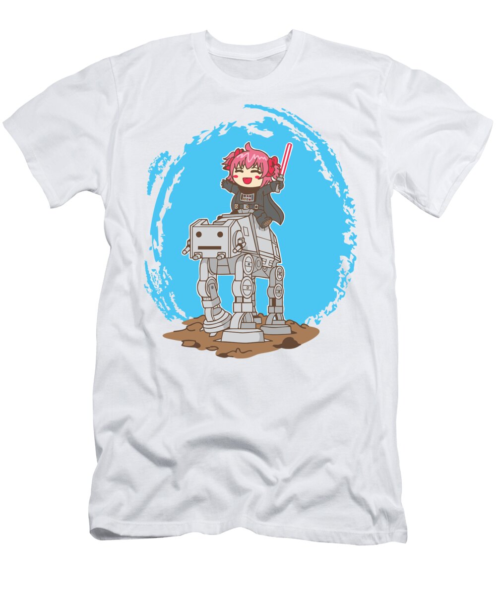 Prince of Star Leia Yossi Adhyaksari T-Shirt