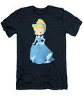 Princess Cindyrella Paulo Capdeville T-Shirt