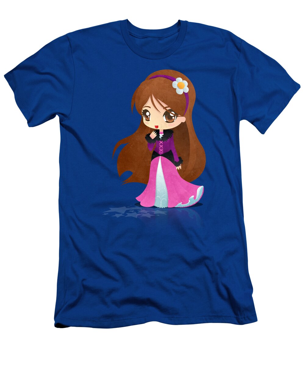Princess Margarida Paulo Capdeville T-Shirt