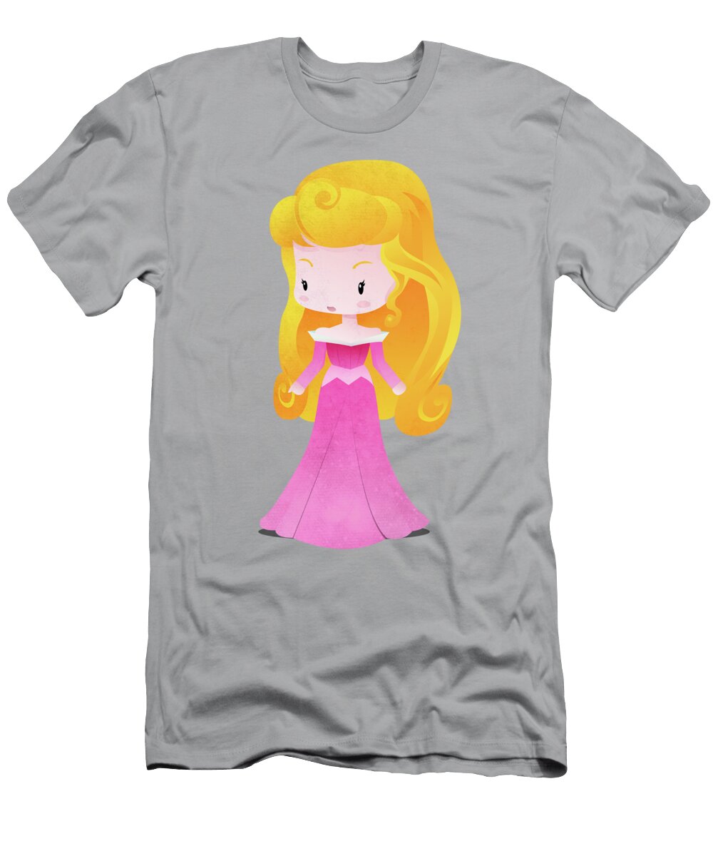 Princess Ourora Paulo Capdeville T-Shirt