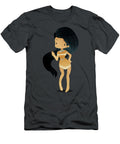 Princess Pocahuntas Paulo Capdeville T-Shirt
