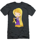 Princess Rapoonzel Paulo Capdeville T-Shirt