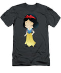 Princess Snow Pale Paulo Capdeville T-Shirt