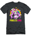 Princesscorn Anime Unicorn Princess Chibi Cute Pullover Yohaan Twarit T-Shirt