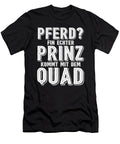 Prinz Quadfahrer Quad Quads Offroad Atv Motorsport Gift Thomas Larch T-Shirt