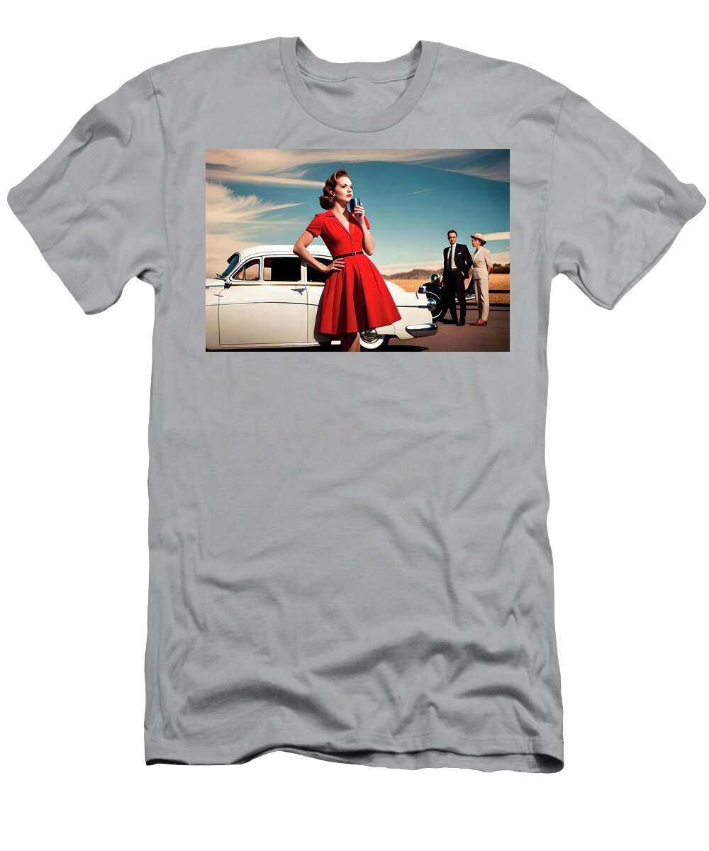 Private Investigator Gabriel Cusmir T-Shirt