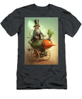 Professor Pickle and His Amazing Carrot Powered Automobile Harold Ninek T-Shirt