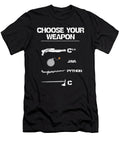 Programmer Weapon Funny Shirtom T-Shirt