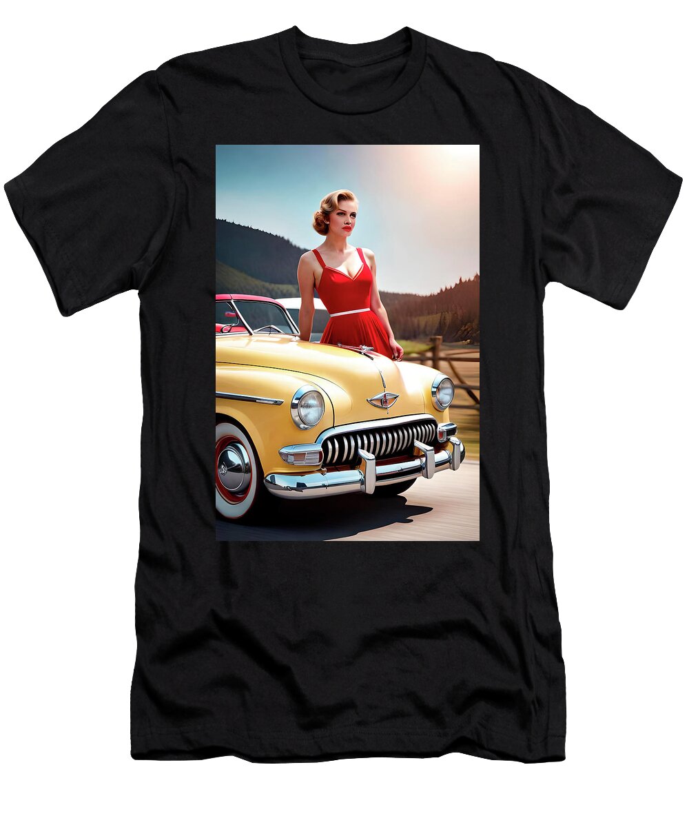 Proportions Gabriel Cusmir T-Shirt