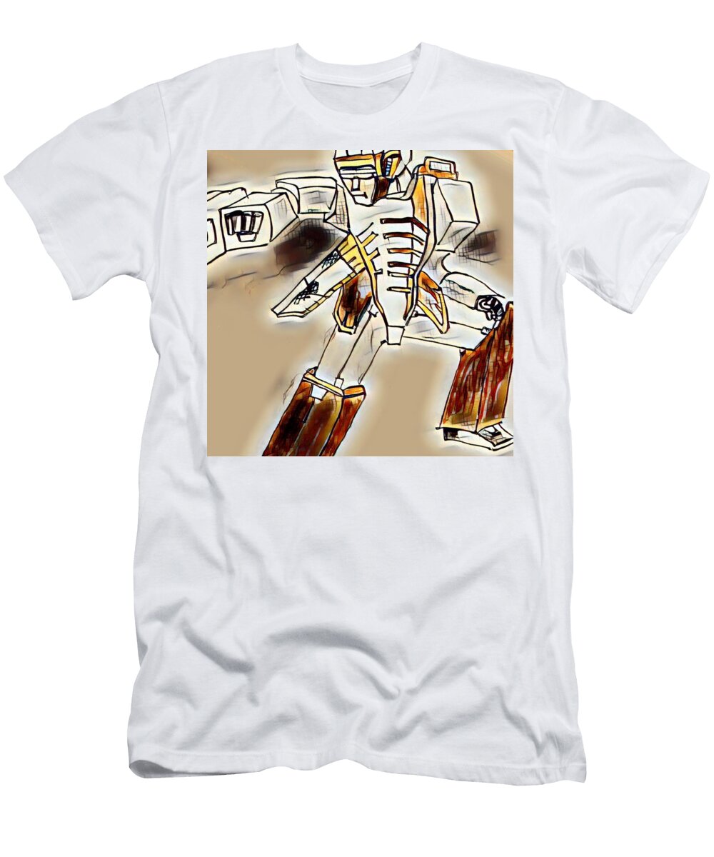 Pryme Toon S4e3 Oliver Melendez T-Shirt
