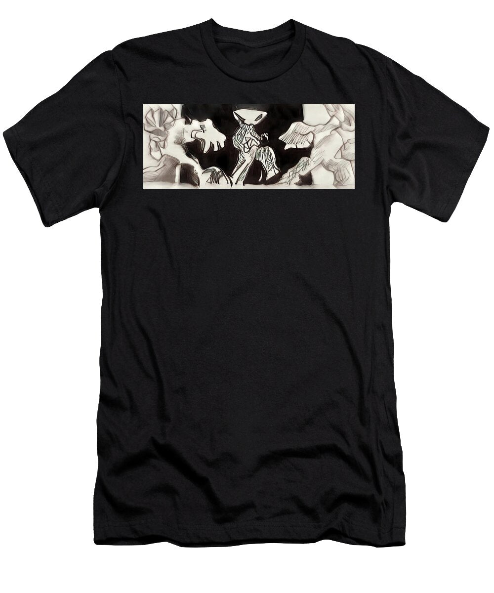 Pryme Toon S4e7 Oliver Melendez T-Shirt