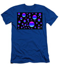 Psychedelic Abstract Orbs Jonathan Welch T-Shirt